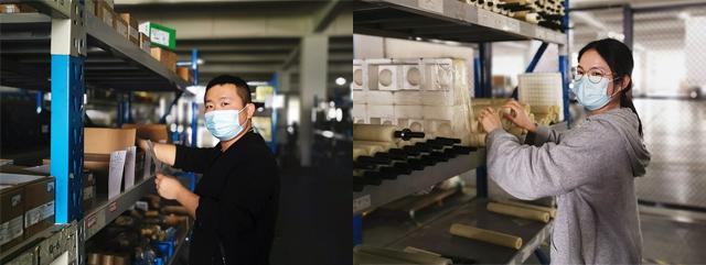 Çin Hefei Luox Yougao Technology Co., Ltd. şirket Profili 1