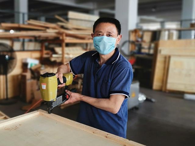 Çin Hefei Luox Yougao Technology Co., Ltd. şirket Profili 2