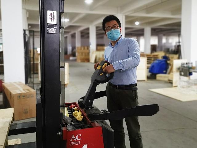 Çin Hefei Luox Yougao Technology Co., Ltd. şirket Profili 3
