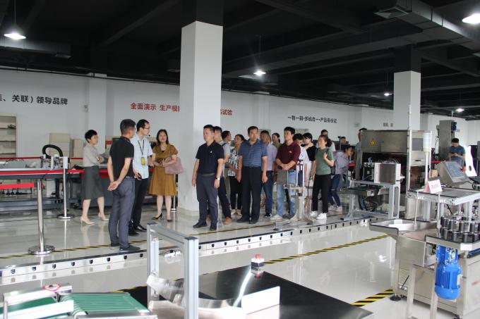 Çin Hefei Luox Yougao Technology Co., Ltd. şirket Profili 2