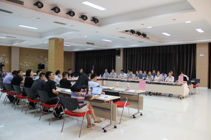 Çin Hefei Luox Yougao Technology Co., Ltd. şirket Profili 1