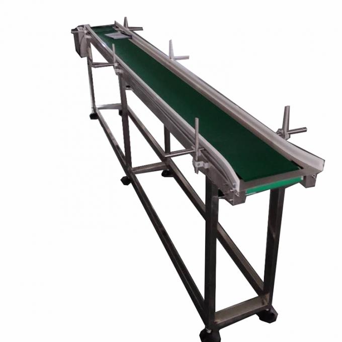 YOUGAO B6 60W Gıda transfer kemeri kodlama taşıyıcı matç mürekkep jeti yazıcısı ile 0