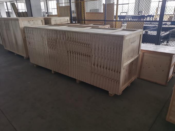 Otomatik etiketleme 600pcs/Min Dikiş Karton Besleme Makinesi 1