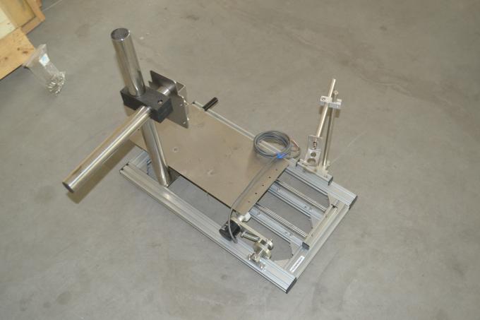 Kodlama için ayarlanabilir Bracket Traverse Sistemi Kaydırıcı Masası 0