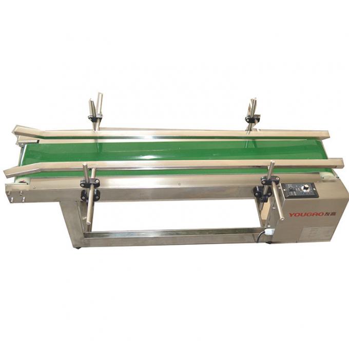 120W 800*300*300mm Kodlama Lazer Mürekkep Atışlı Taşıyıcı 0