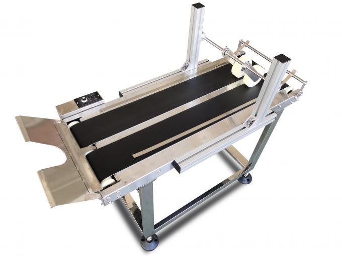 Otomatik Ayrı Kağıt Sayfalama 340mm Genişlik Sürtünme Besleyicileri 0