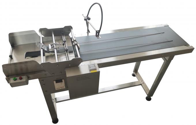 Yarım Otomatik Mağazalı Parçalama Besleyici Popüler Yükleyici 60-600pcs/min 0