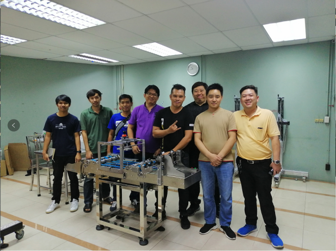 Kodlama için Elektronik Değişken Frekanslı Maçın 4