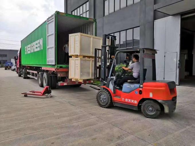 Tıbbi Endüstri Değişken Frekanslı Inverter Sürtünme Besleyicileri 2