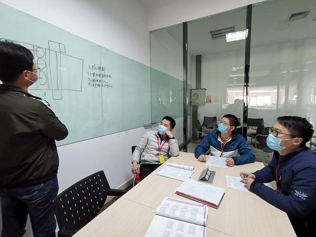 Çifte kontrol sistemi Sayfalama makinesi ve sürtünme besleyicisi 2
