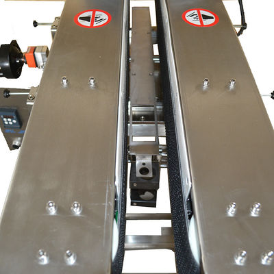 Konserve ve kimyasal şişeler için otomatik alt kodlama taşıyıcı