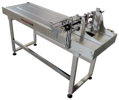 YOUGAO 9011A Mürekkep püskürtücüsü için standart aramak ve yığma makinesi