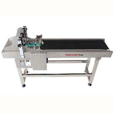 YOUGAO 9011A Mürekkep püskürtücüsü için standart aramak ve yığma makinesi