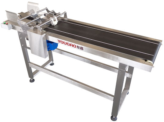 1450*400*750mm Genişlik Uzunluk Broden Kartonlar Sayfalama Makinesi