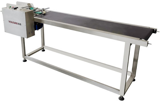 YG 2002A-F3 2000mm sürtünme tipi sayfalama numaralandırma makinesi