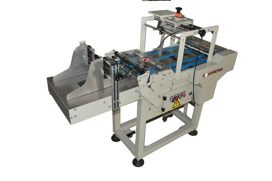 YG 9021A sürtünme plastik poşetler yazıcı desteği ile tarih kodlama besleyicisi