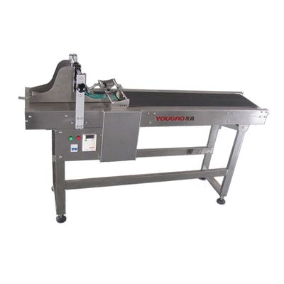 YOUGAO 9011A Standart mürekkep püskürtücüsü Otomatik Sayım Makinesi