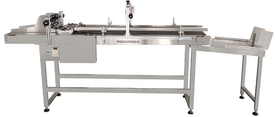 YOUGAO 9011A-F Tek alıcıyla sürtünme makinesi besleyici toptan