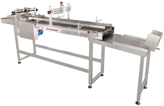 9011A-F3 2200mm sürtünme torbası besleyicisi TIJ Bracket ile
