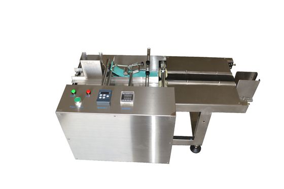800*340*400mm kart sürtünme besleme makinesi mürekkep püskürtücüsü için