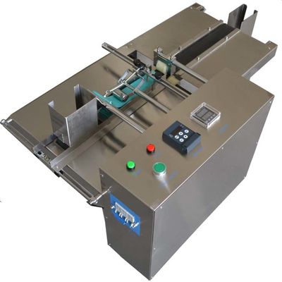 YG 5005A Otomatik Mürekkep Atışlı Yazıcı Kart Kodu Sürtünme Kağıt Besleyici