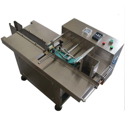YG 5005A Otomatik Mürekkep Atışlı Yazıcı Kart Kodu Sürtünme Kağıt Besleyici