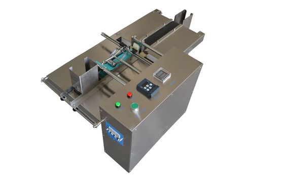 YG 5005A Otomatik Mürekkep Atışlı Yazıcı Kart Kodu Sürtünme Kağıt Besleyici