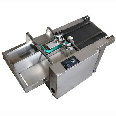 Tıbbi 280mm Ayrı Genişlik Masaüstü Sürtünme Besleyicileri