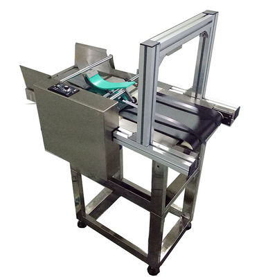 Tıbbi 280mm Ayrı Genişlik Masaüstü Sürtünme Besleyicileri