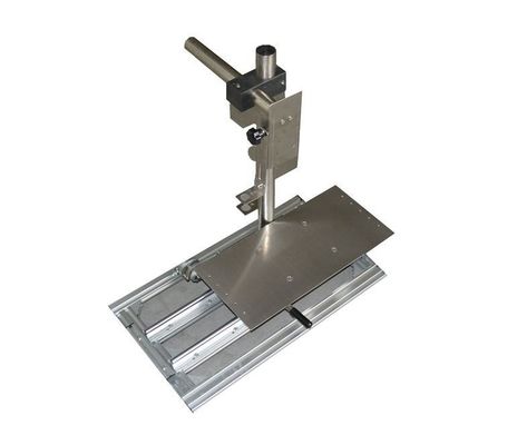 520mm*250mm*100mm Kodlama için kaydırma masası Mürekkep Jeti Baskı hareketli sistemi
