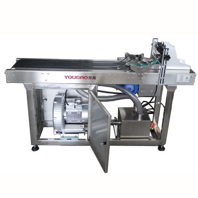 1500mm Vakum emici değişken frekanslı sürtünme kağıt besleyicisi