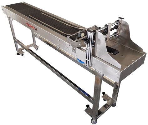 9011A F2 Aksyal Akış Emimi 235mm Cij yazıcı parti kodlama sistemi