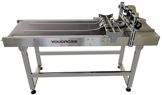 YOUGAO 9011A Uzunluk Broden Yüksek Hızlı Otomatik Çizme Sürtünme Besleyicileri