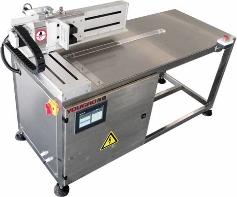 500 mm içinde bir iki yönlü püskürtme başı hareketi YD Traverse sistemi