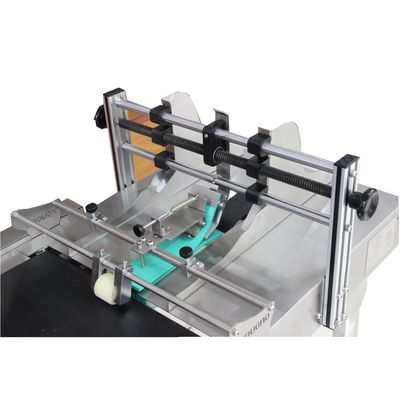 Lazer makinesi ve termal yazıcı için YG-2002A-F4 sürtünme besleyici ve yığıcı