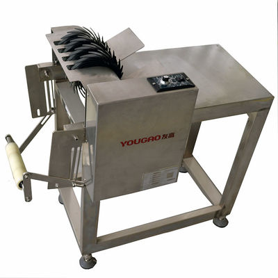 YG SLJ02 Yarım Otomatik Alıcı Aygıt, Sürtünme Besleyicisiyle Eşleşir