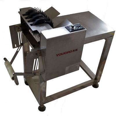 YG SLJ02 Yarım Otomatik Alıcı Aygıt, Sürtünme Besleyicisiyle Eşleşir