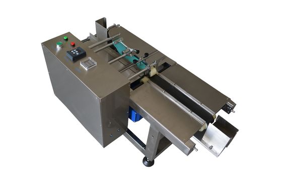 YG-5005A Kart Ayrımlama Makinesi Baskı Numaralama için Mağazalı Karıştırıcılar