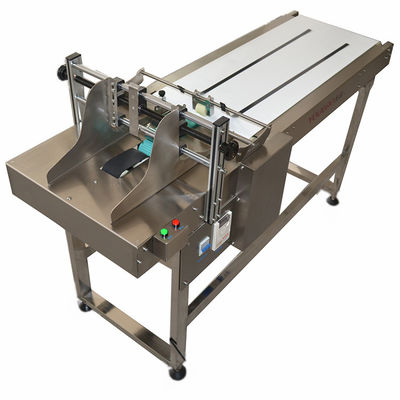 180W sürtünme plastik karton basılı kağıt tabakası besleyici alıcı ile