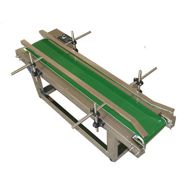 120W 800*300*300mm Kodlama Lazer Mürekkep Atışlı Taşıyıcı