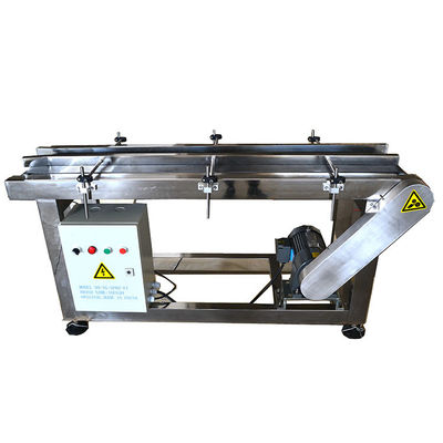 1500mm Plastik şişeler Kodlama Yazıcı İş masası ile taşıyıcı