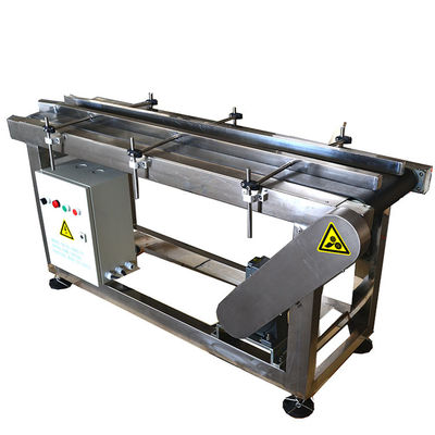 1500mm Plastik şişeler Kodlama Yazıcı İş masası ile taşıyıcı