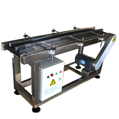 1500mm Plastik şişeler Kodlama Yazıcı İş masası ile taşıyıcı