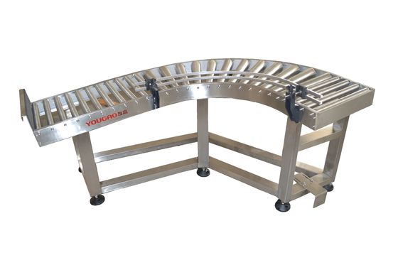 Köşe ile 400W Roller Kodlama Taşıyıcı