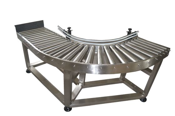 Köşe ile 400W Roller Kodlama Taşıyıcı