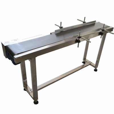 1500*300*750mm Sabit Tarih Kodlama Taşıyıcı Makine CIJ Yazıcı ile Eşleşme