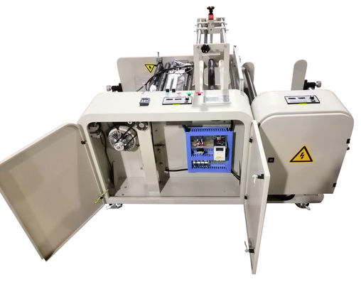Programlanabilir Kodlama 28m/Min Stretch Film Rewinding Makinesi