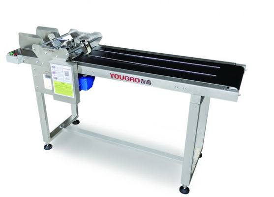 basit çalışma pas geçirmez 5mm TIJ Feeder Paging Machine