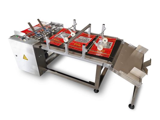 300W 500pcs/H özel çift sürtünme besleyici makinesi