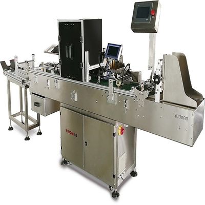 25mm Kalınlığı 5m/Min Dikey Besleme RFID İzleme ve İzleme Sistemi